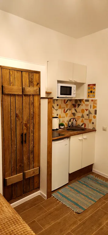 Апартаменты с дизайнерским ремонтом у МЦД