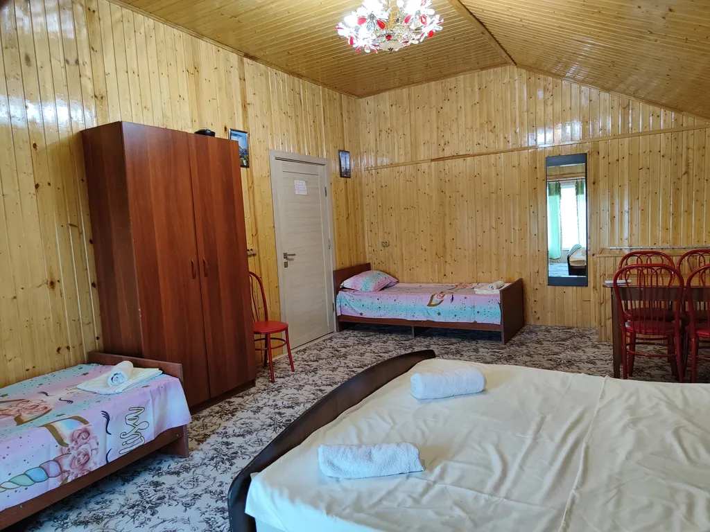 Уютная комната