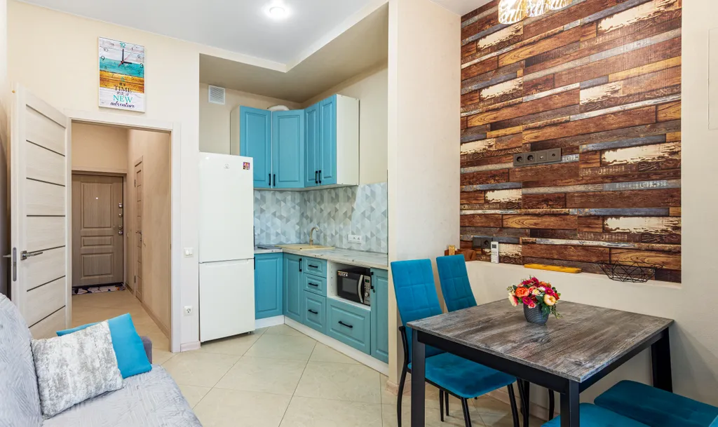 Квартира Квартира с видом на море — Геленджик