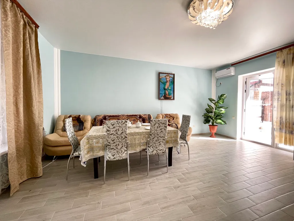 Новый таунхаус