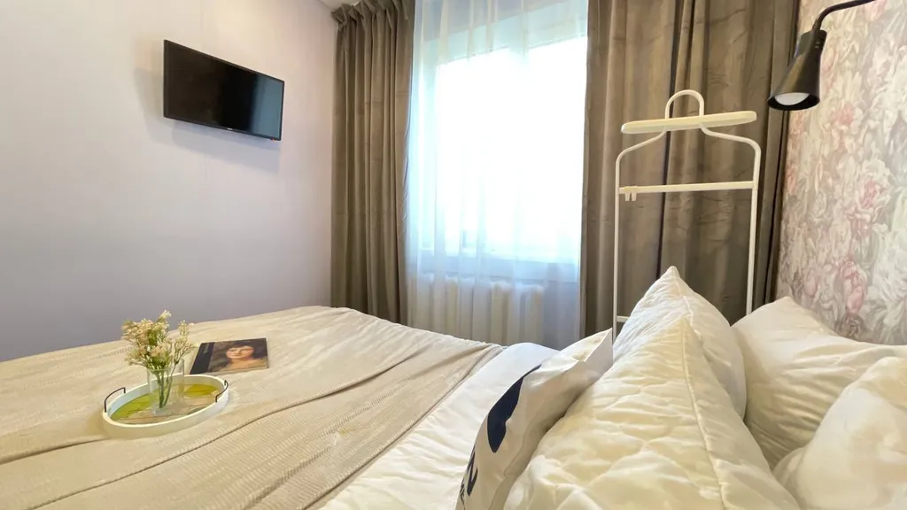 Уютная студия рядом с метро