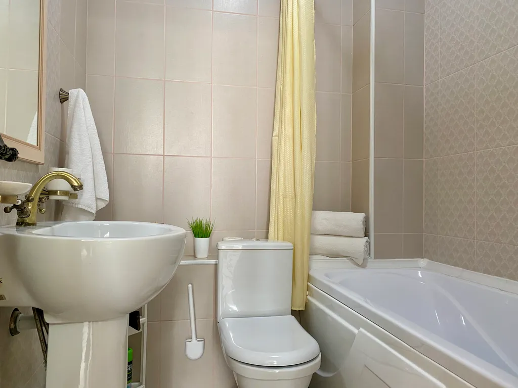 Квартира рядом с курортной зоной