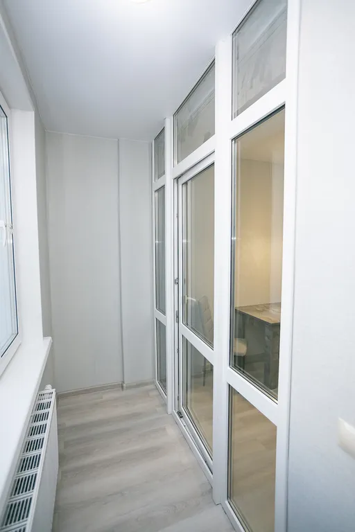 Просторная однушка в новостройке