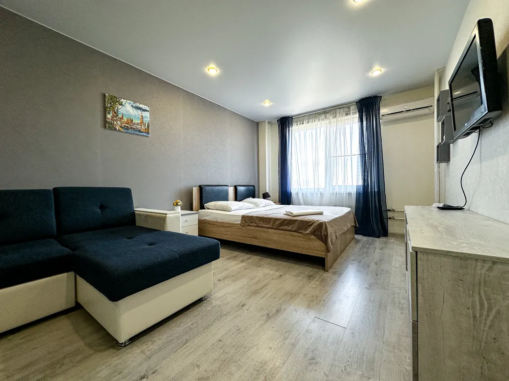 Однокомнатная квартира в ЖК Матрешка