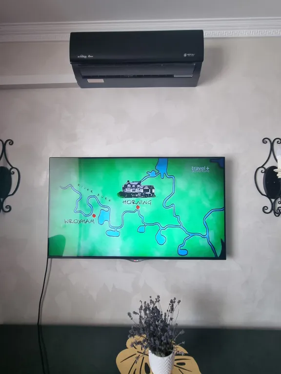 Квартира с кондиционером