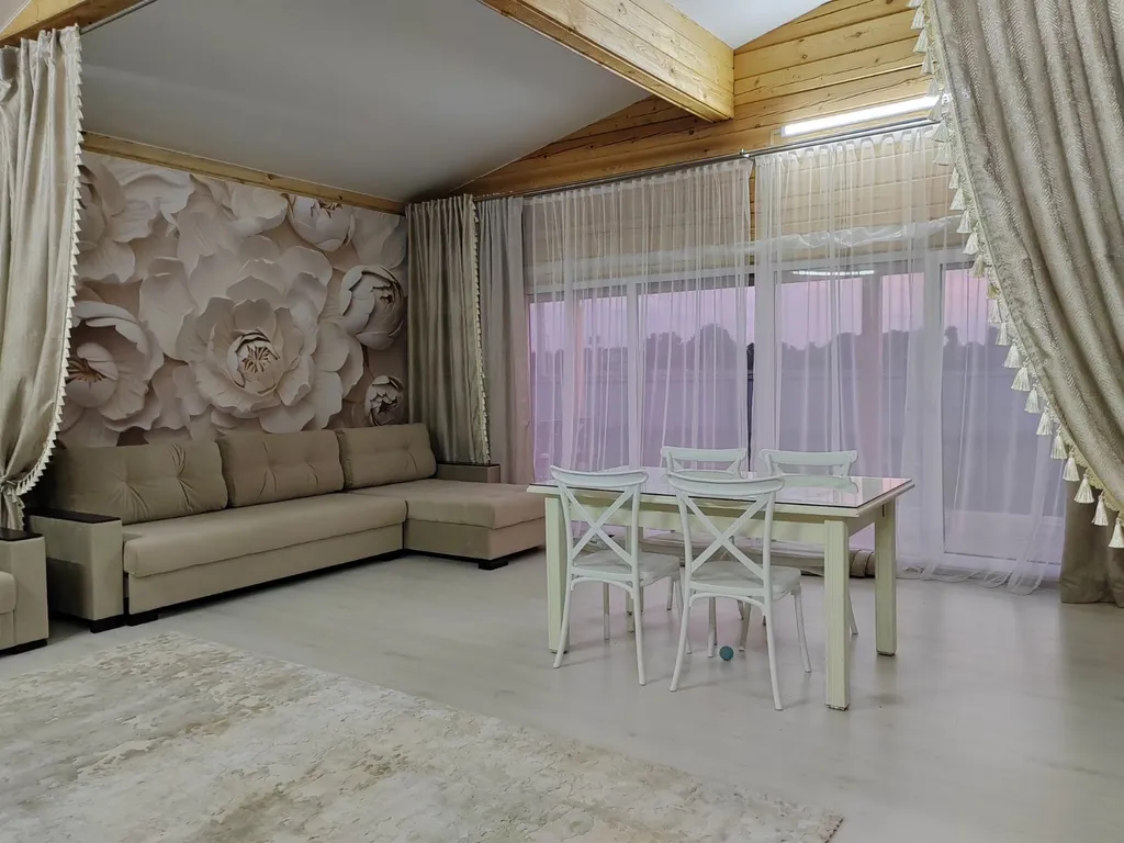 Дом для загородного отдыха