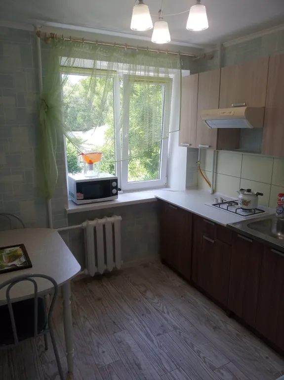 Уютная квартира на набережной