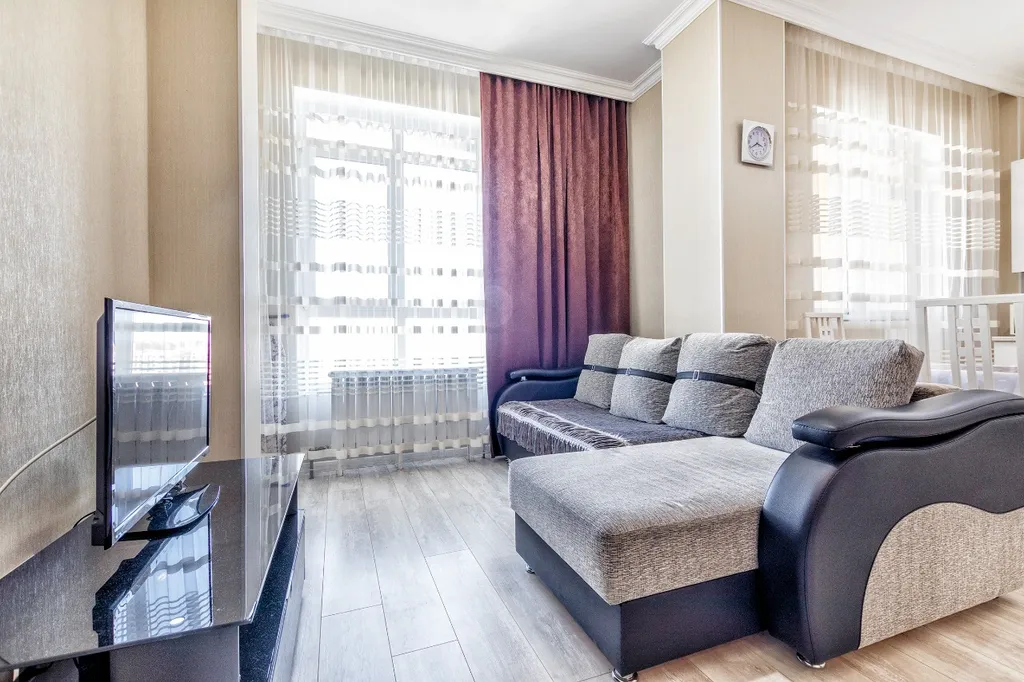 Квартира в ЖК Коркем-3 
Туркестан 14а