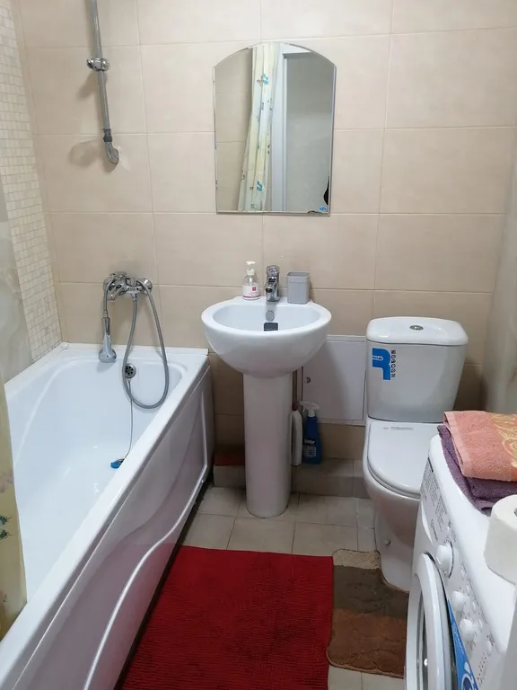 Уютная квартира в центре города