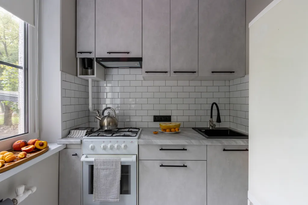 Красивая квартира