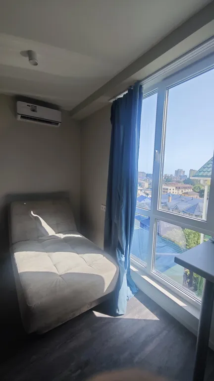 Квартира Квартира Уютная новая студия в районе Курортного городка — Адлер