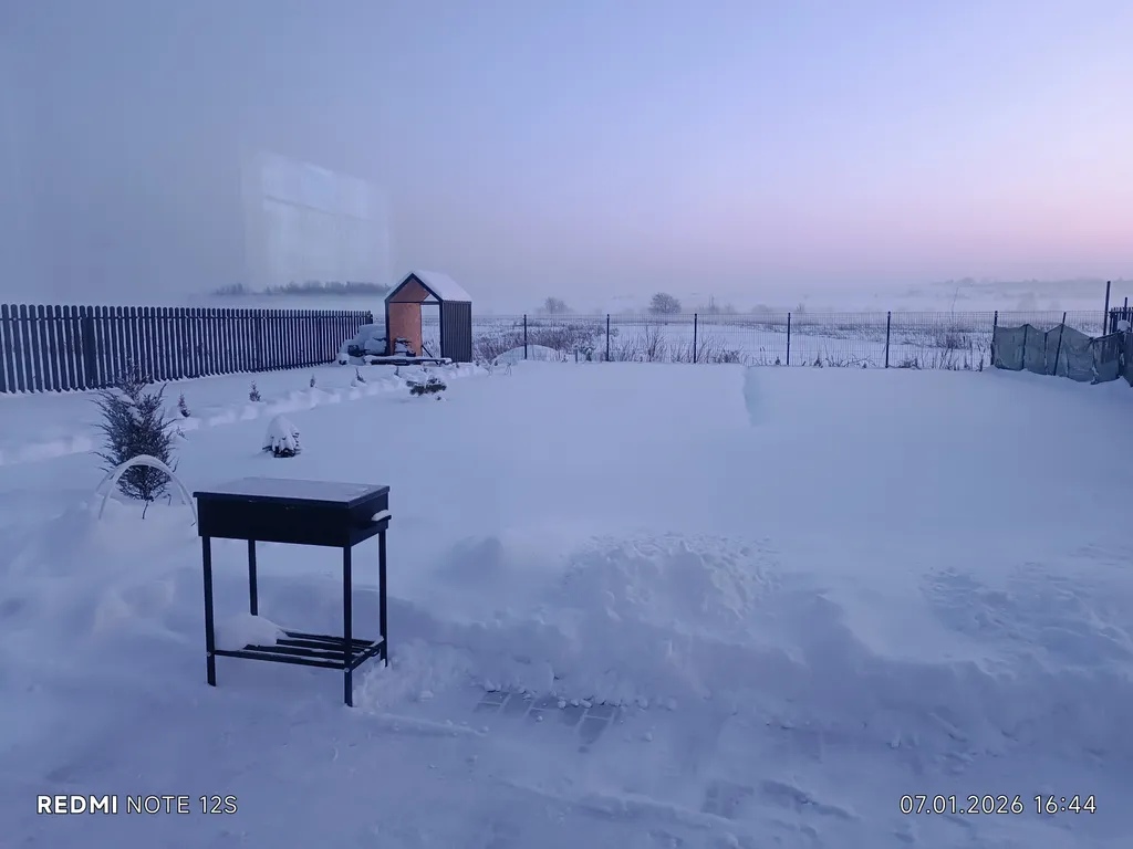 Коттедж Новый дом с видом на поле — Санкт-Петербург