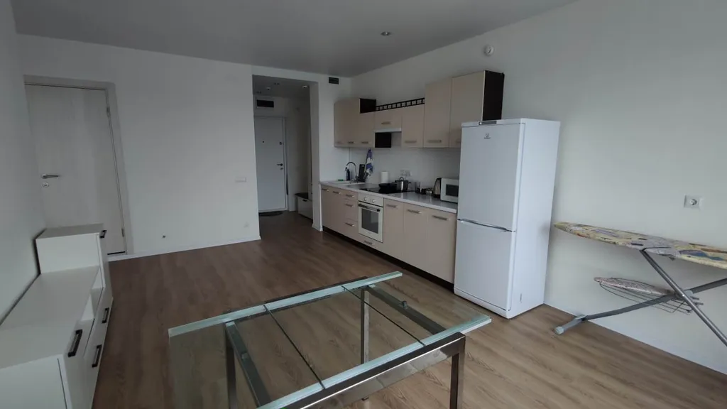 Видовая квартира