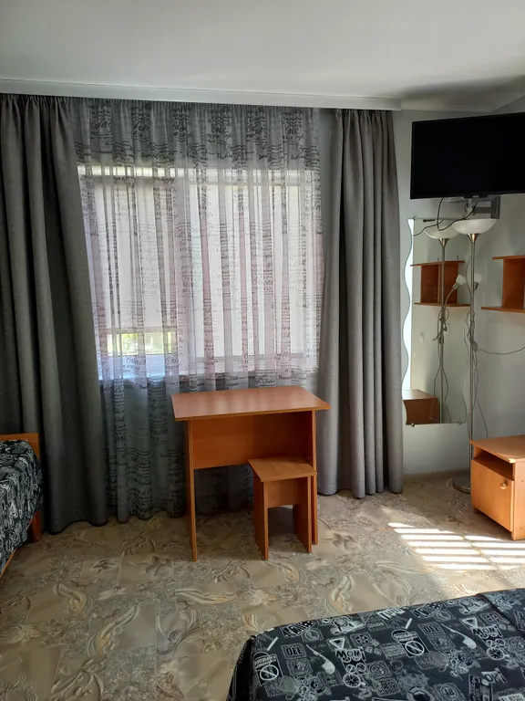 Дом на земле