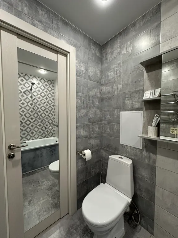 Уютная квартира-студия в центре города