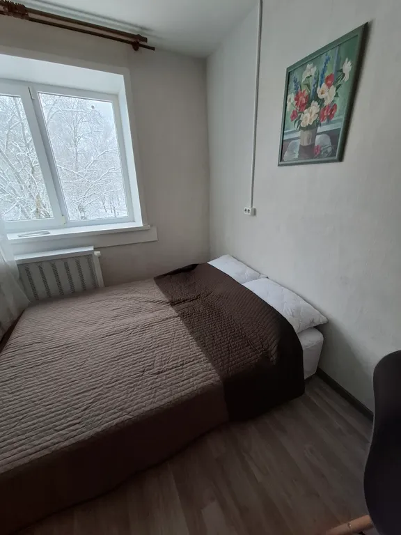 Квартира у Кремлёвского парка — аренда посуточно в Великий Новгород