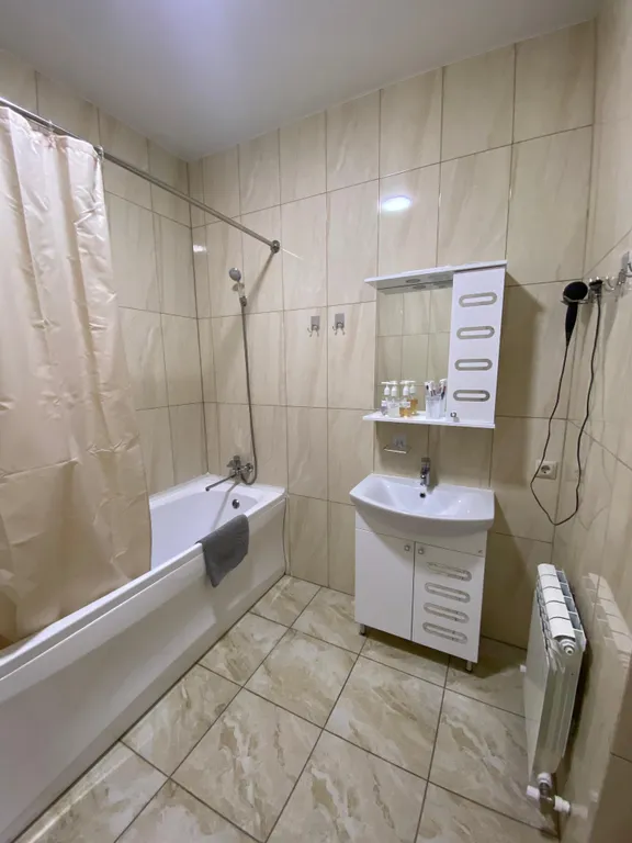 Студия 4-местный Люкс недалеко от центра Грозного