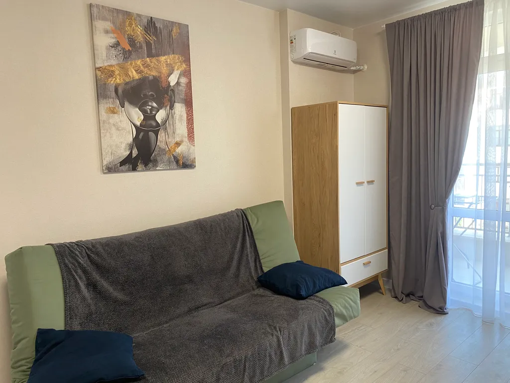 Квартира в элитном комплексе