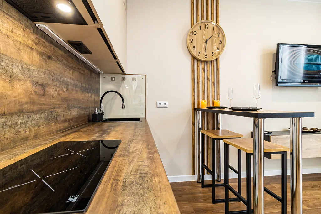 Уютная студия ЖК Самолет