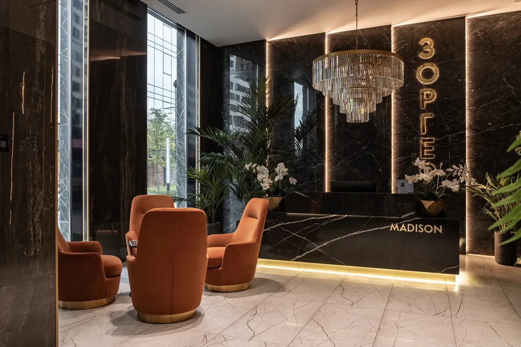 Квартира Квартира Роскошная евротрешка в 2-х минутах от м. Зорге — Москва