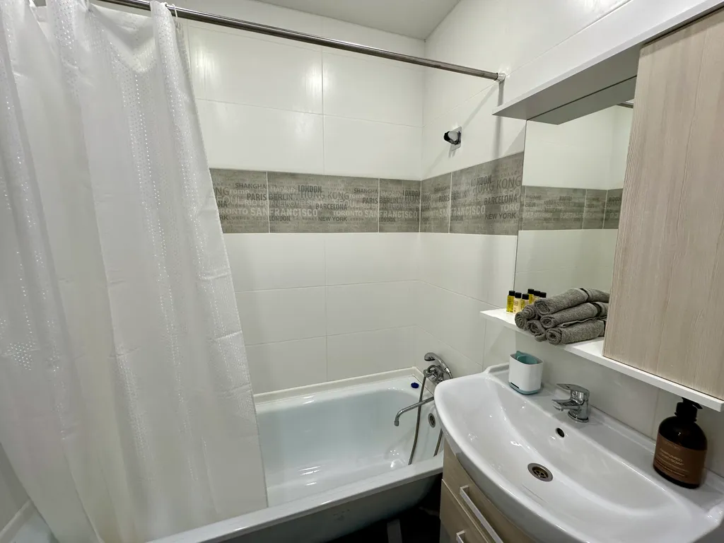 Квартира Квартира в новом ЖК в 10 минутах от центра города — Ярославль