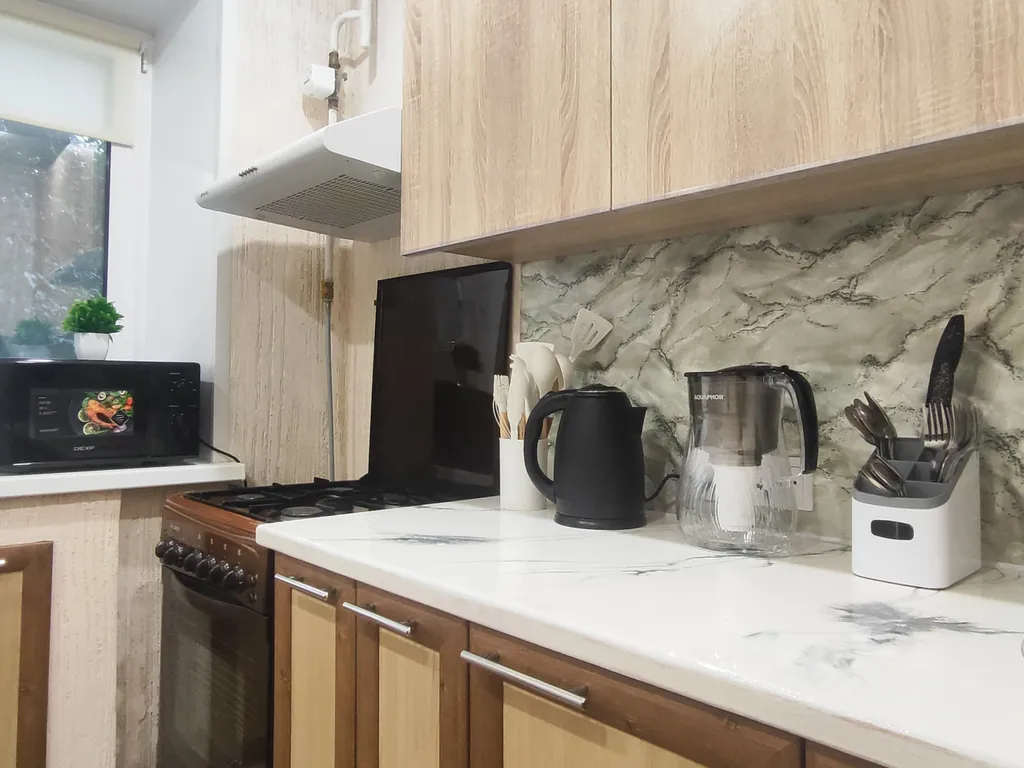 Уютная квартира в центре города