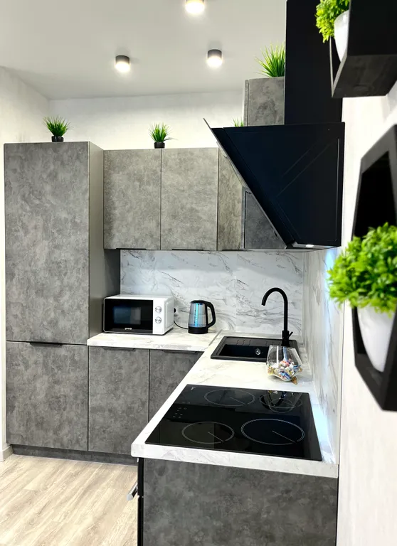 Apartment in arban smart