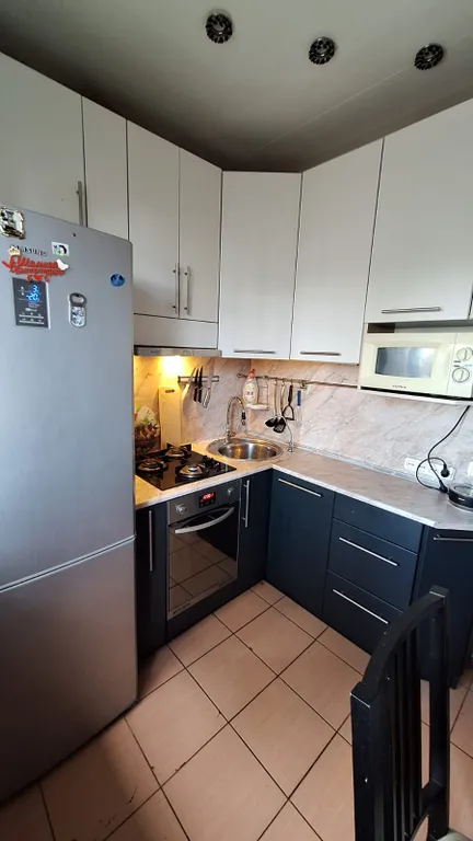 Квартира в центре города