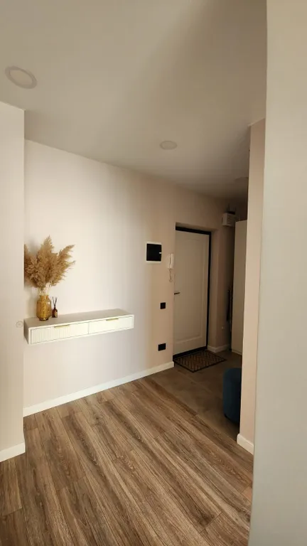 Уютная квартира с современным ремонтом в 10 минутах от центра