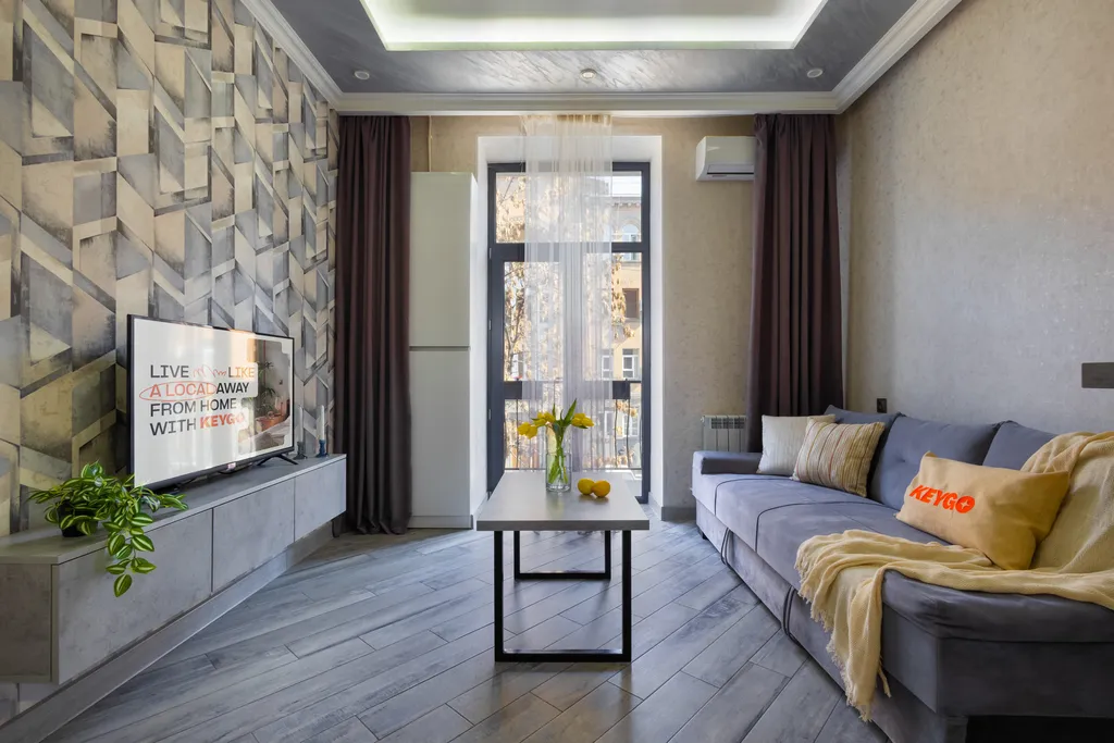 Апартаменты KeyGo #0062 ключ к центру Еревана