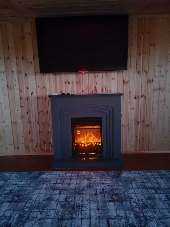 Уютный комплекс отдыха на берегу реки