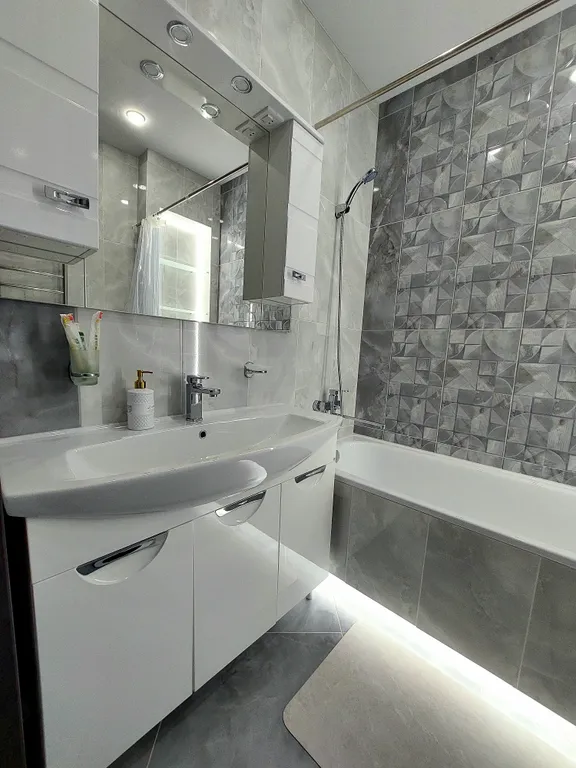 Видовая квартира на озере