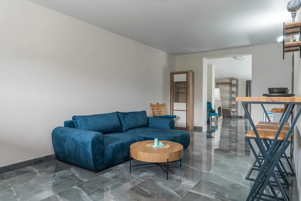 Гостевой дом морской сон на балтике. Двухкомнатный люкс номер 7