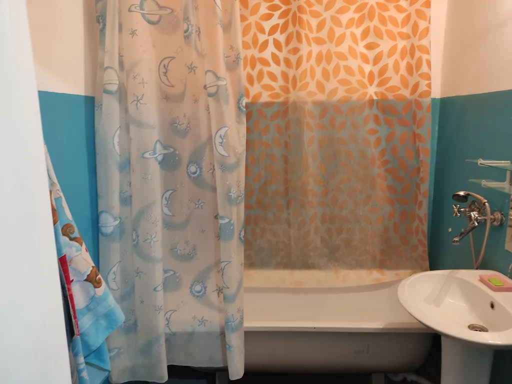 Уютная квартирка