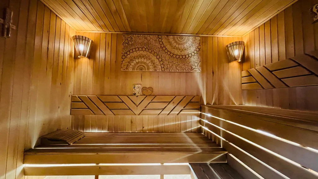 Уютный Двухэтажный коттедж с шикарной Баней на дровах