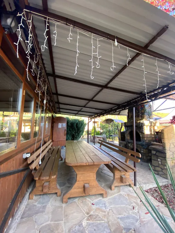 Уютная комната в коттедже