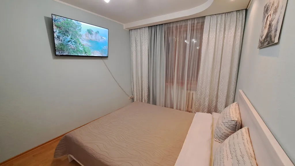 Уютная двушка в центре нового города