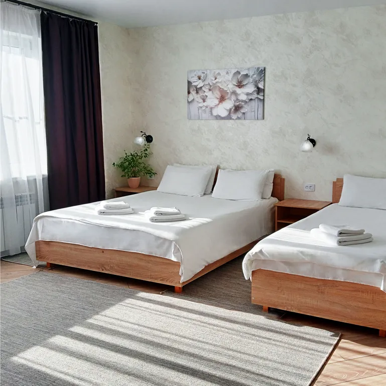 Квартира Комната — аренда посуточно в Богучар