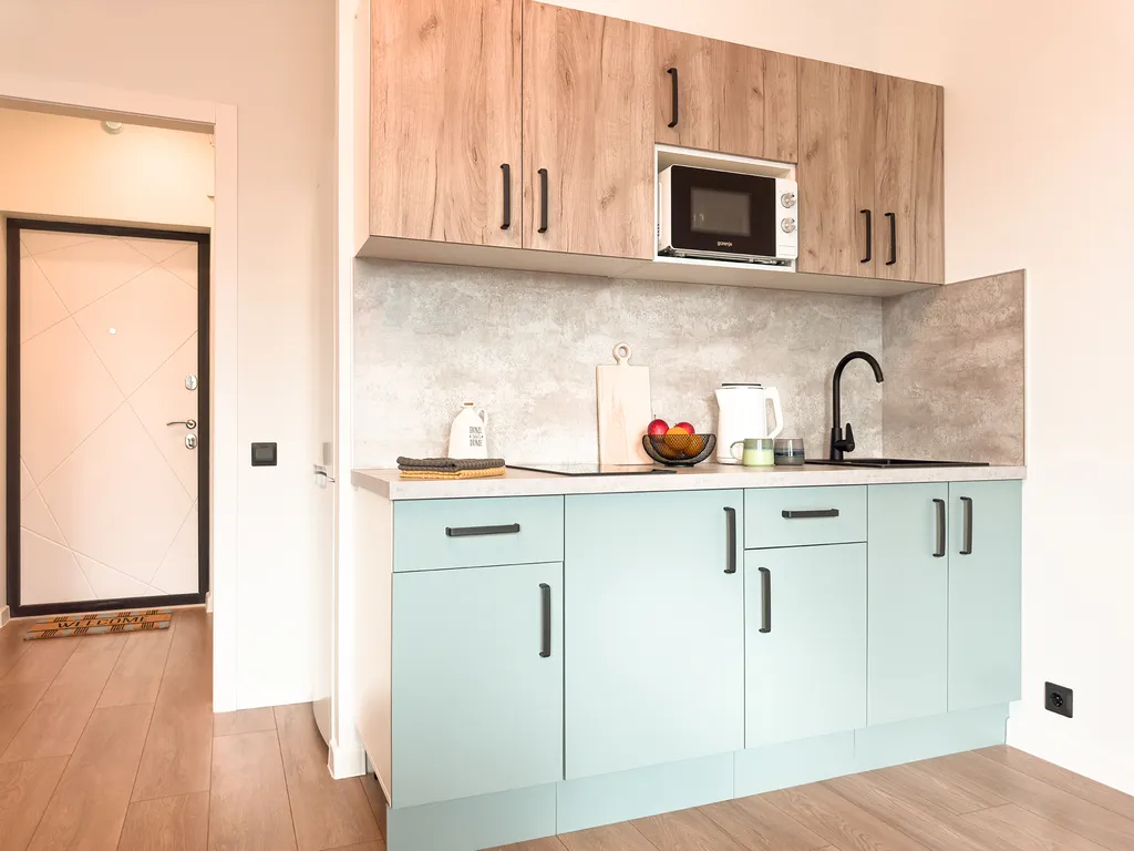 Стильная студия Карельский Лось рядом с вокзалом