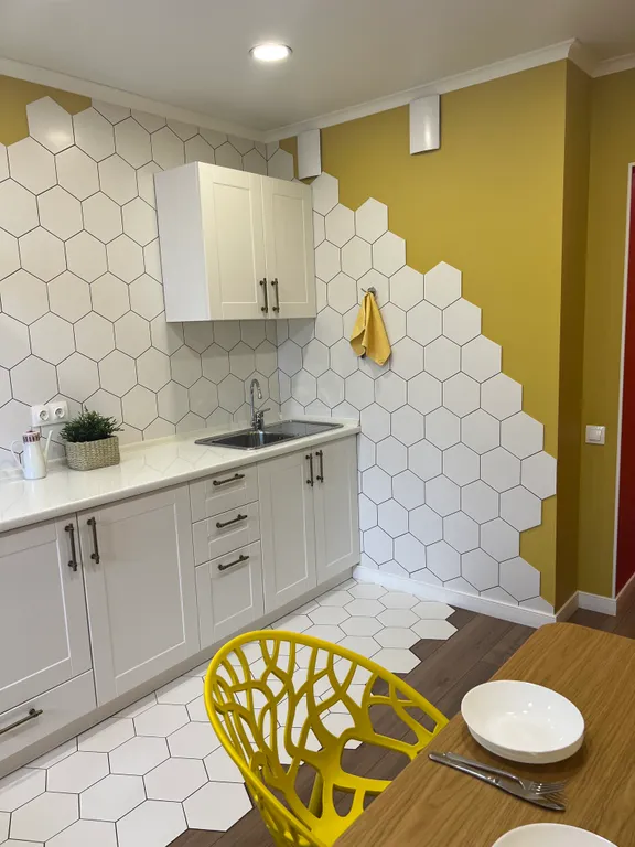 Квартира в центре города близ Белого дома