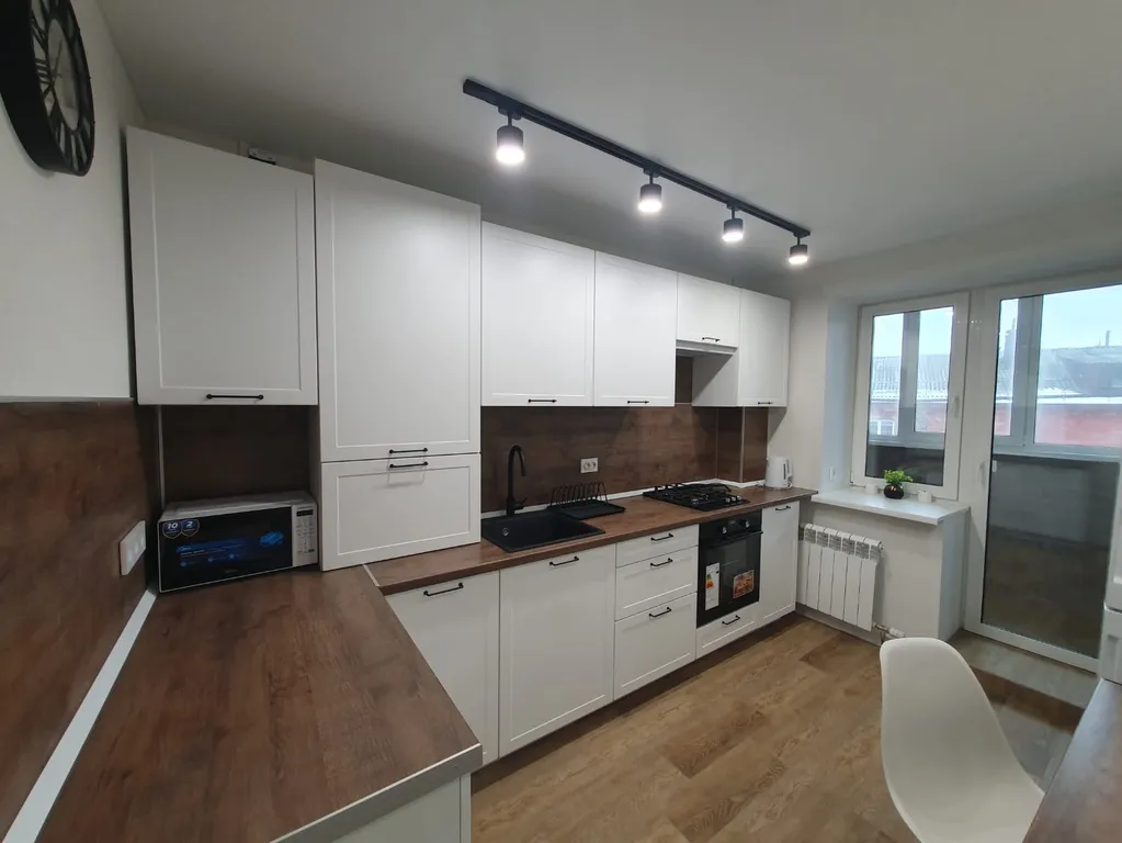 Самая уютная квартира у набережной Днепра