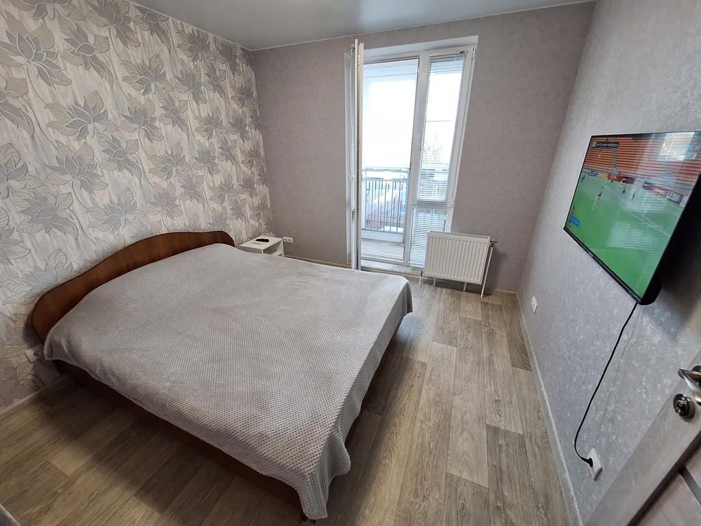 Квартира Новая евродвушка у автовокзала для вашего отдыха — аренда посуточно в Липецк