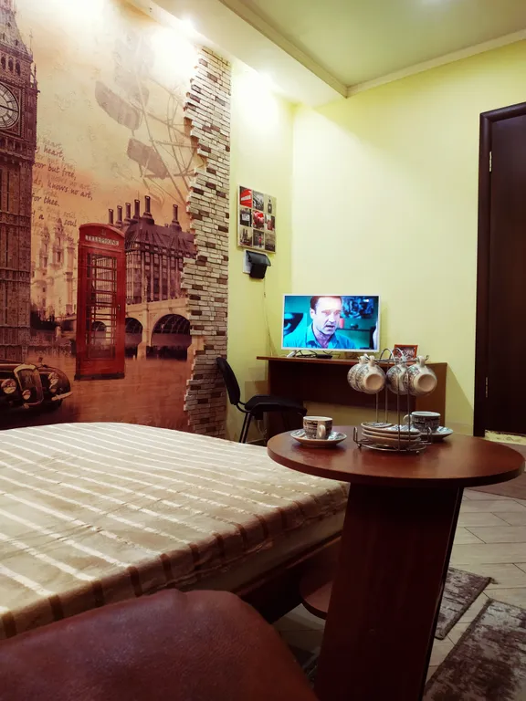 Квартира 1-комнатная Квартира — Воронеж