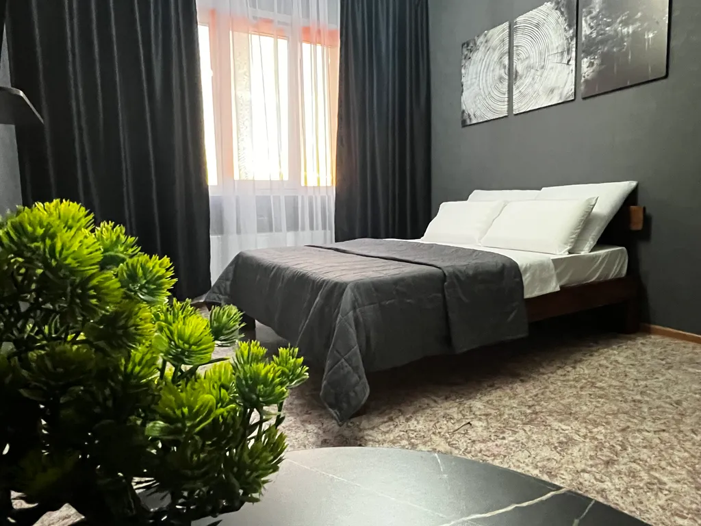 Квартира Аппартаменты на Топкинской — аренда посуточно в Ленинск-Кузнецкий