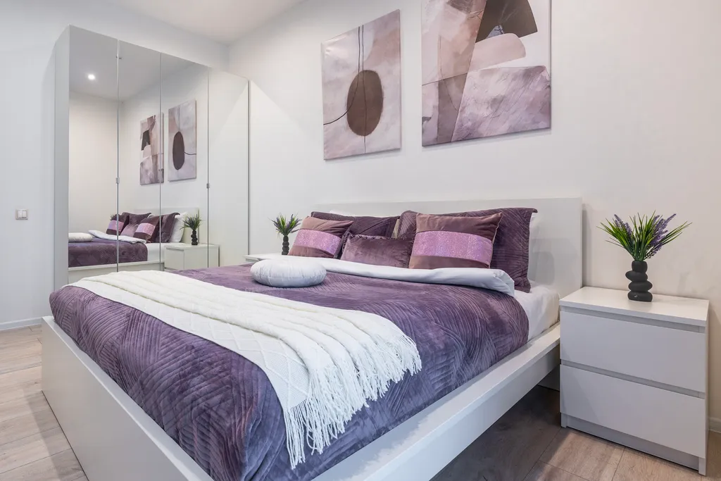 Квартира Апартаменты в ЖК Фили Град с видом на город — Москва