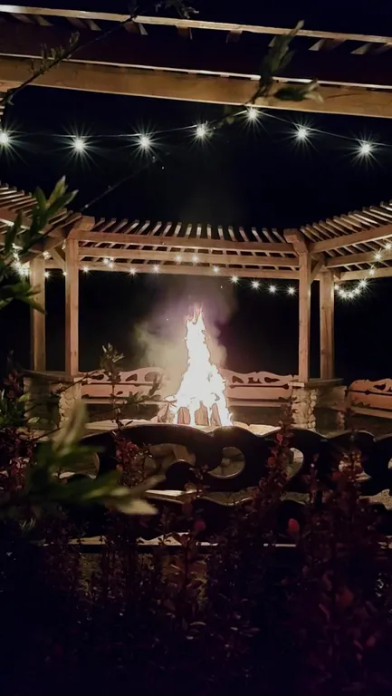 Дом в Беловежской пуще