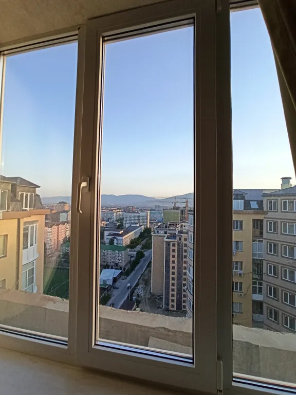 Квартира Квартира с видом на море — Махачкала