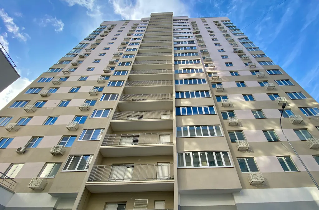 Атмосферная однушка в самом сердце Самары