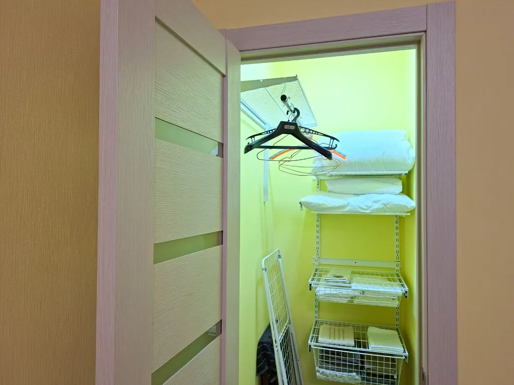 Квартира в тихом дворике