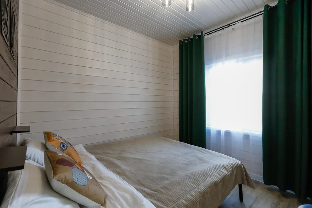 Коттедж Дом с отдельной территорией — Глазово